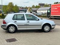 gebraucht VW Golf IV 4 1,9 TDI / TÜV NEU / Bremsen NEU / AHK