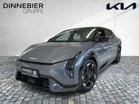 Ny Kia EV4 150 kW (204 HK) 2025 Grå SUV