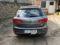 Gebraucht Seat Leon ST FR 150 PS (110 kW) 2017 Grau Kombi