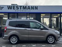 Gebraucht Ford Tourneo Titanium 101 PS (74 kW) 2018 Silber Kombi
