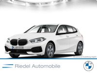 gebraucht BMW 118 d Advantage Navi Bluetooth PDC Klima LED