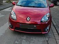 Second-hand Renault Twingo Rip Curl 75 CP (55 kW) 2009 Roșu Hatchback