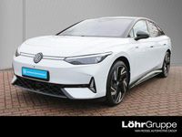 Gebraucht VW ID.7 GTX 250 kW (340 PS) 2025 Gletscherweiß metallic Limousine