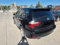 Gebraucht BMW X3 218 PS (160 kW) 2006 Schwarz SUV