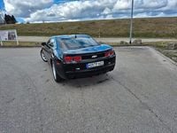 Gebraucht Chevrolet Camaro 317 PS (233 kW) 2012 Schwarz Coupé