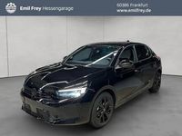 Gebraucht Opel Corsa 101 PS (74 kW) 2024 Schwarz Limousine