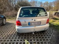 Gebraucht Renault Twingo 58 PS (42 kW) 2003 Grau Kleinwagen