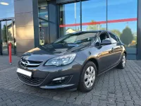 Second-hand Opel Astra 110 CP (80 kW) 2015 Gri Berlinǎ