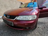 Gebraucht Opel Vectra 100 PS (73 kW) 1999 Rot Limousine
