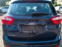 Gebraucht Ford C-MAX Titanium 116 PS (85 kW) 2011 Atlantikblau metallic Van / Kleinbus
