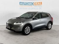 Gebraucht Ford Kuga Titanium 150 PS (110 kW) 2021 Silber SUV