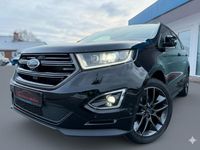 Gebraucht Ford Edge ST-Line 209 PS (153 kW) 2017 Schwarz SUV