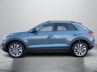 Gebraucht VW T-Roc Goal 150 PS (110 kW) 2025 Blau SUV