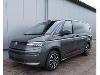 Neu VW Multivan Edition 150 PS (110 kW) 2025 Grau Van