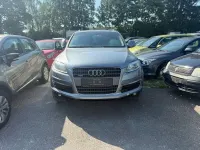 Gebraucht Audi Q7 Advanced Plus 239 PS (175 kW) 2008 Grau SUV