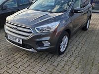 Gebraucht Ford Kuga Titanium 182 PS (133 kW) 2017 Grau SUV