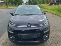 Gebraucht Citroën C3 Feel 82 PS (60 kW) 2020 Schwarz Kleinwagen