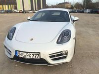 Gebraucht Porsche Cayman 275 PS (202 kW) 2013 Coupé
