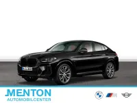 Gebraucht BMW X4 Sport Line 190 PS (139 kW) 2026 Schwarz SUV