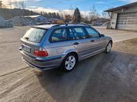 Gebraucht BMW 320 150 PS (110 kW) 2004 Grau Kombi
