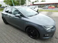Gebraucht Seat Leon FR 125 PS (91 kW) 2016 Grau Limousine