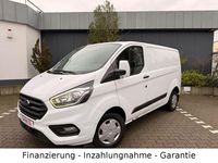 Używany Ford Transit Custom Trend 131 KM (96 kW) 2020 Biały Sedan/Limuzyna