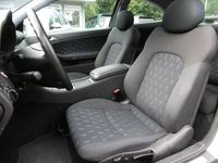 Gebraucht Mercedes C200 163 PS (119 kW) 2001 Silber Coupé