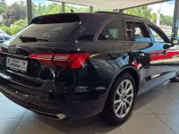 Gebraucht Audi A4 150 PS (110 kW) 2022 Schwarz Kombi