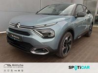 Gebraucht Citroën C4 PureTech 131 PS (96 kW) 2023 Lackierung olbia blau/typ auss SUV