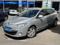 Gebraucht Renault Mégane III Dynamique 110 PS (80 kW) 2011 Silber Limousine