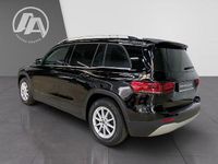 Gebraucht Mercedes GLB200 150 PS (110 kW) 2023 Schwarz nachtschwarz SUV