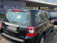 Gebraucht Land Rover Freelander 2 152 PS (111 kW) 2009 Schwarz SUV