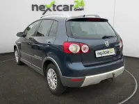 Second-hand VW Golf Plus Cross 140 CP (102 kW) 2007 Andere Monovolum