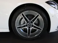 Gebraucht Mercedes C200 Premium 163 PS (119 kW) 2025 Unilack polarweiß Limousine