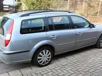 Gebraucht Ford Mondeo 145 PS (106 kW) 2007 Silber Kombi