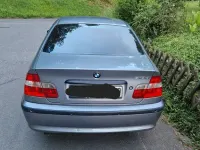 Gebraucht BMW 318 116 PS (85 kW) 2004 Grau Limousine