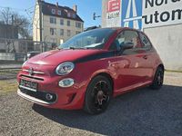 Gebraucht Fiat 500 S 105 PS (77 kW) 2017 Rot Kleinwagen