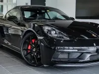 Gebraucht Porsche Cayman GTS 366 PS (269 kW) 2018 Schwarz