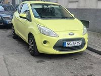 Gebraucht Ford Ka 69 PS (50 kW) 2012 Grün Kleinwagen
