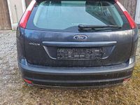 Gebraucht Ford Focus Style 125 PS (91 kW) 2008 Grau Limousine