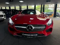 Gebraucht Mercedes AMG GT AMG 462 PS (339 kW) 2016 Rot Coupé
