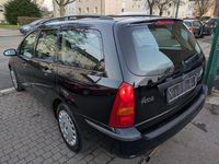 Gebraucht Ford Focus Ambiente 101 PS (74 kW) 2004 Schwarz Kombi