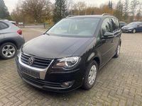 Gebraucht VW Touran Freestyle 140 PS (102 kW) 2009 Van / Kleinbus
