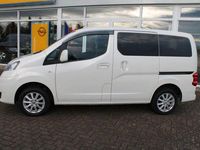 Gebraucht Nissan Evalia Tekna 110 PS (80 kW) 2017 Weiß Van / Kleinbus