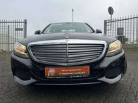 gebraucht Mercedes C200 CGI Exclusive Leder Navi PDC Klima Alus 36tkm