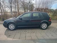 Gebraucht VW Golf III 75 PS (55 kW) 1999 Schwarz Limousine