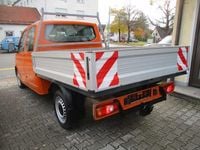 Gebraucht VW T5 102 PS (75 kW) 2008 Orange Van