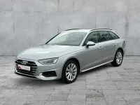 Second-hand Audi A4 Advanced 163 CP (119 kW) 2024 Argintiu Break