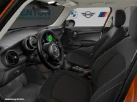 Gebraucht Mini ONE Salt 102 PS (75 kW) 2019 Orange Kleinwagen