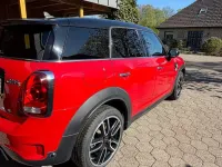 Gebraucht Mini Countryman 220 PS (161 kW) 2018 Rot SUV
